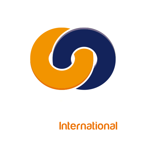 Assigraph blanc bleu