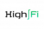 Logo Highfi lueur